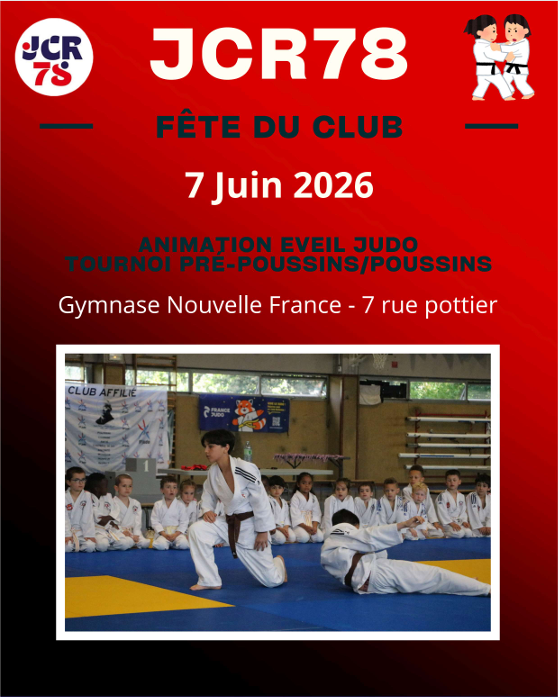 Fete du club