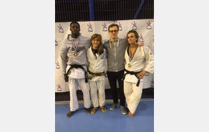 CADET / CADETTE - Tournoi de Maubeuge