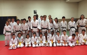 Stage de la Toussaint 2016