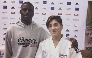 CADETS - Coupe de France (sur sélection)