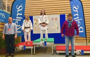 CADETS - 1/2 finales