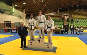 Critérium IDF minimes zone 1