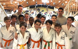 Secteur 2ème tour Benjamins