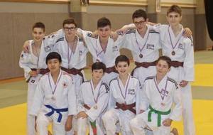 CHP 78 Equipes minimes