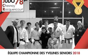 CHP 78 Equipes Seniors