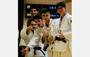 Tournoi par équipe de Tours