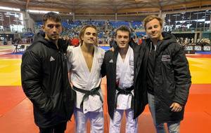 Championnat de France individuel 2me division Sniors