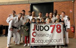 CHAMPIONNAT 78 EQUIPES SENIORS