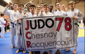 Championnat 78 EQUIPES MINIMES