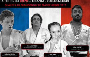 1/2 FINALE JUNIORS IDF