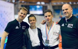 CHP FRANCE 1re DIVISION JUNIORS