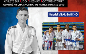 CHAMP IDF MINIMES MASC. FEM.
