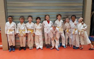 Tournoi de Garches Pré-Poussins / Poussins