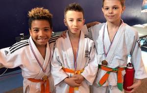 Coupe de Versailles- Pré-poussins à Minimes