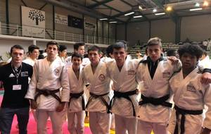 Tournoi de bondy cadets