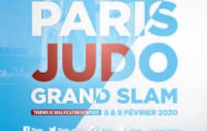 Paris Grand slam 2020 
