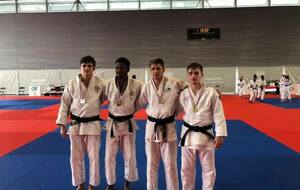 Tournoi d'Orléan Label A Junior