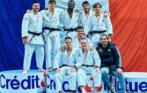 CHAMPIONNAT DES YVELINES PAR EQUIPE SENIORS 