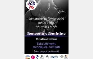 Rencontre féminine