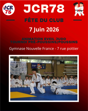 Fete du club