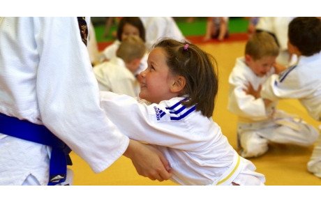 EVEIL JUDO