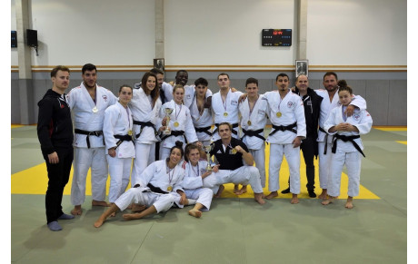JUDO DE COMPÉTITION 